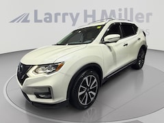 2018 Nissan Rogue SL SUV