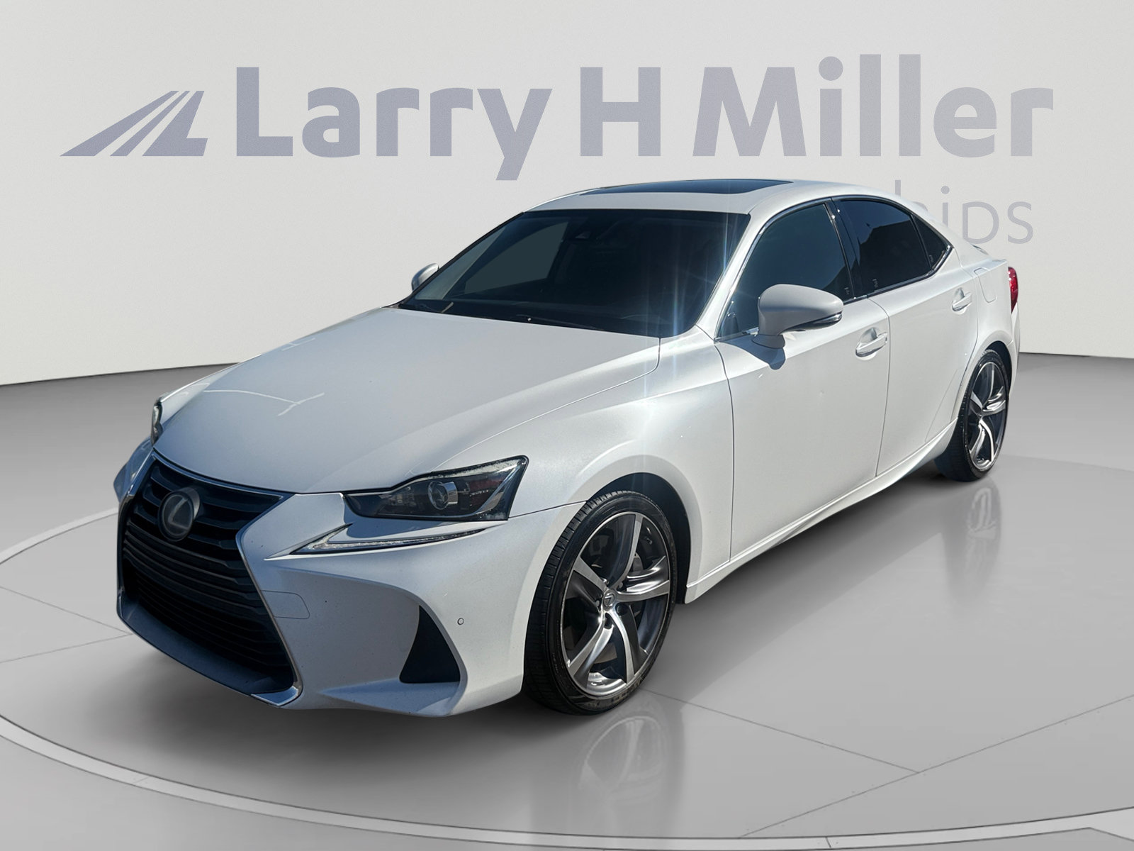  LEXUS IS 200t