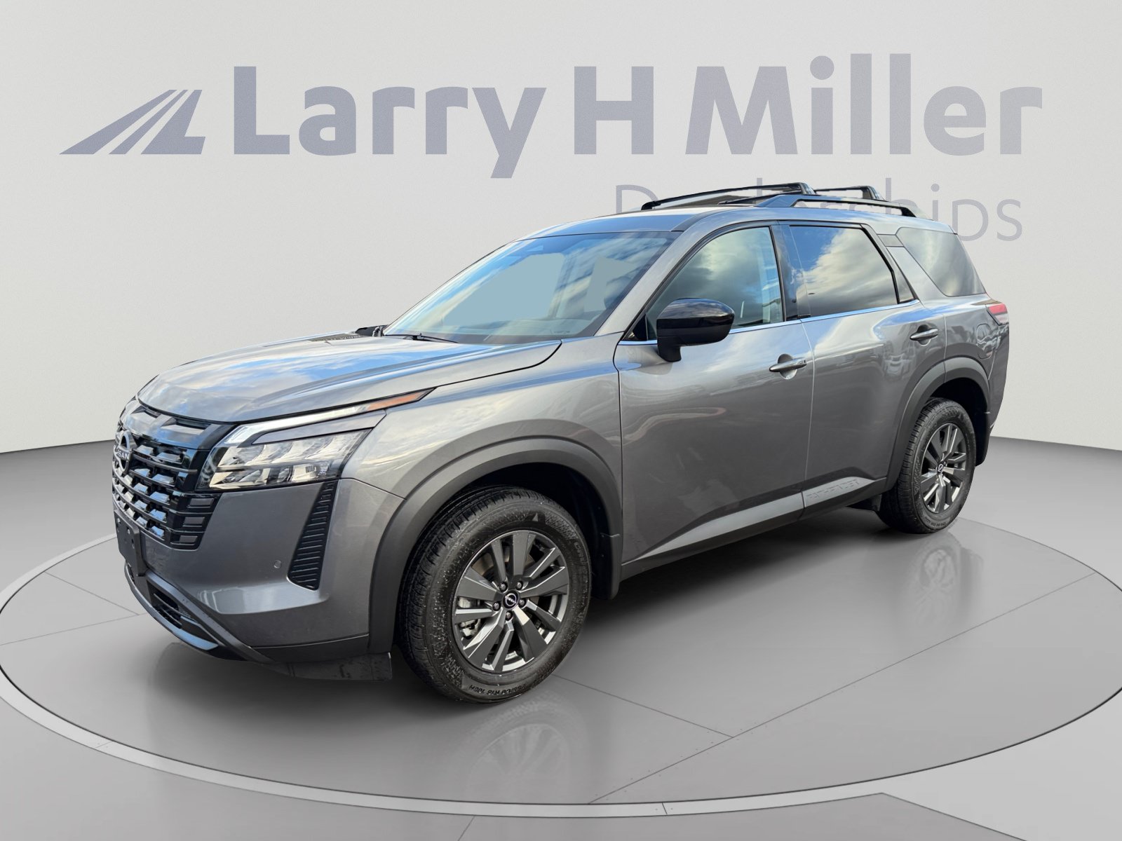 2026 Nissan Pathfinder SV SUV