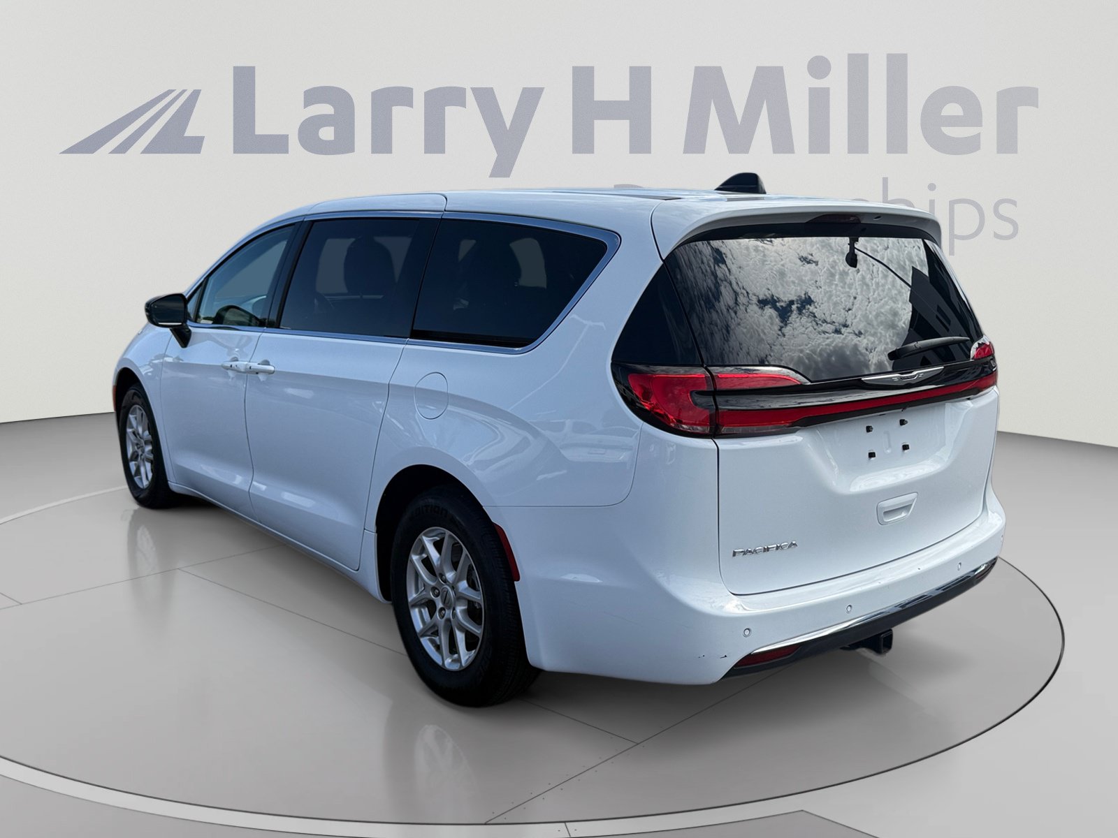 Used 2024 Chrysler Pacifica Touring Van Passenger Van