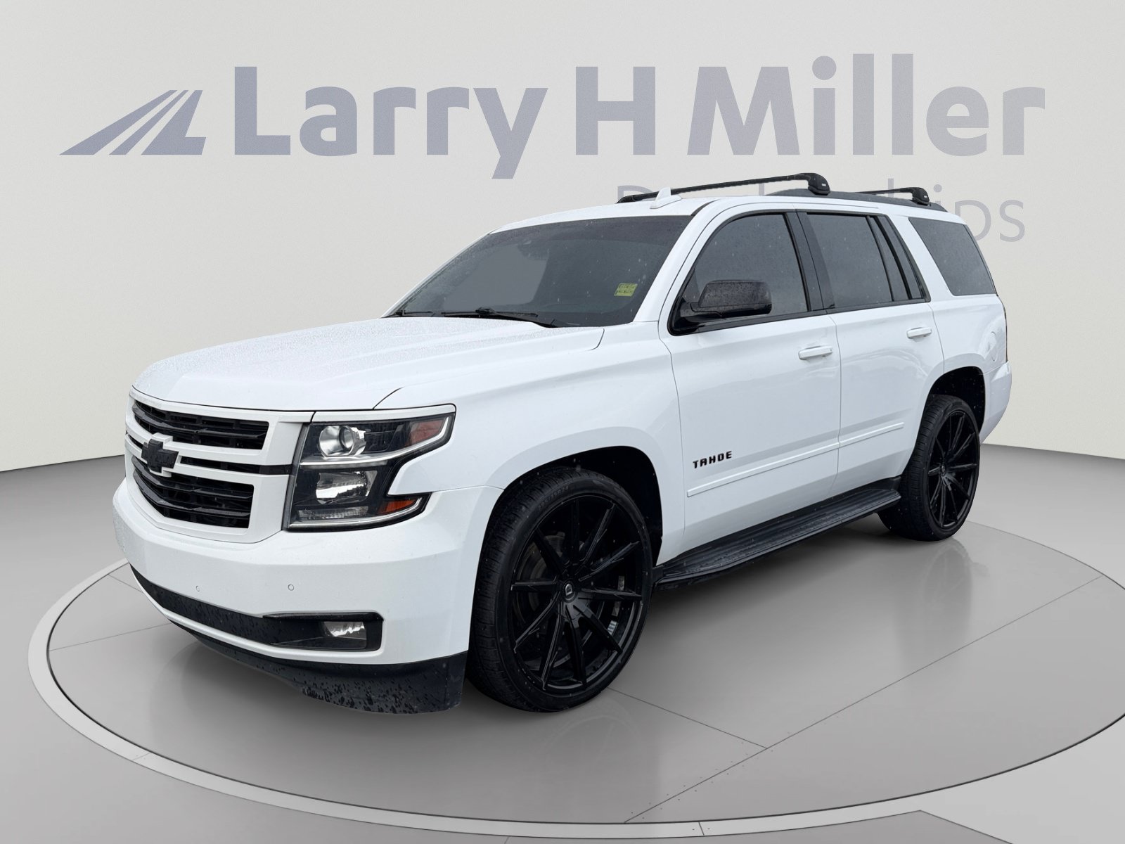 2019 Chevrolet Tahoe Premier SUV
