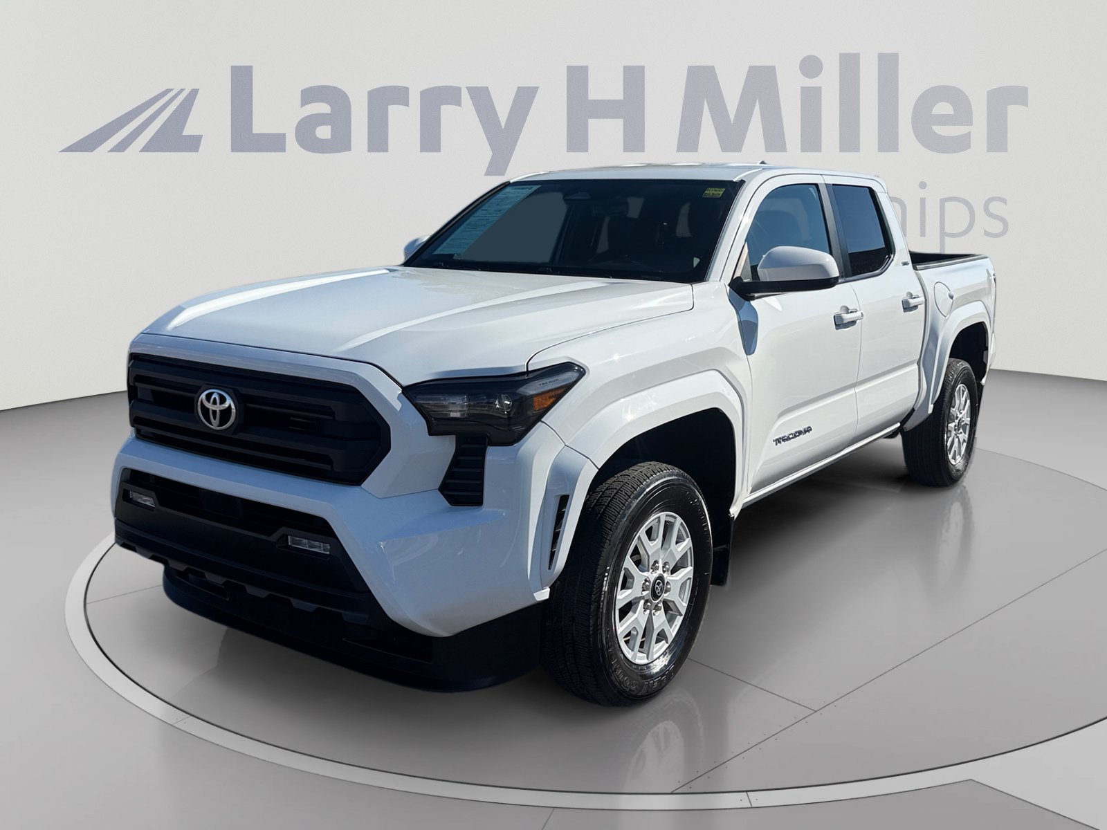 2024 Toyota Tacoma SR5 Truck Double Cab