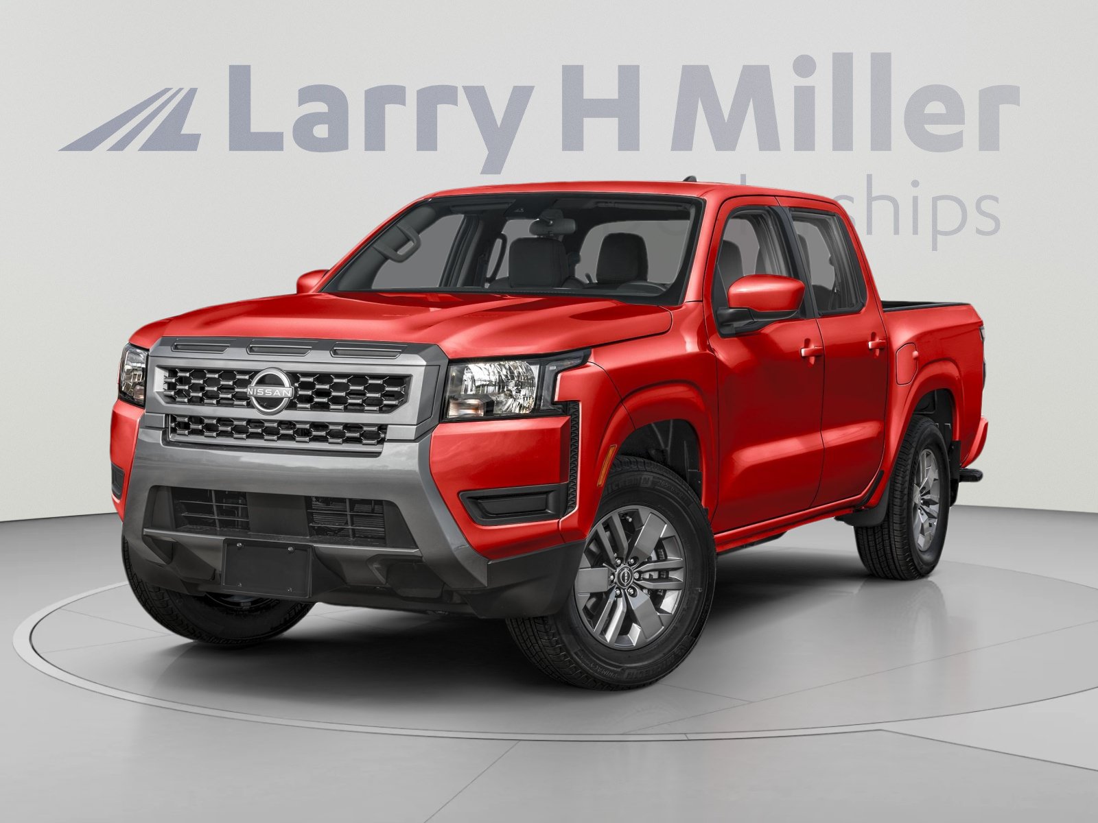 2027 Nissan Frontier PRO-4X