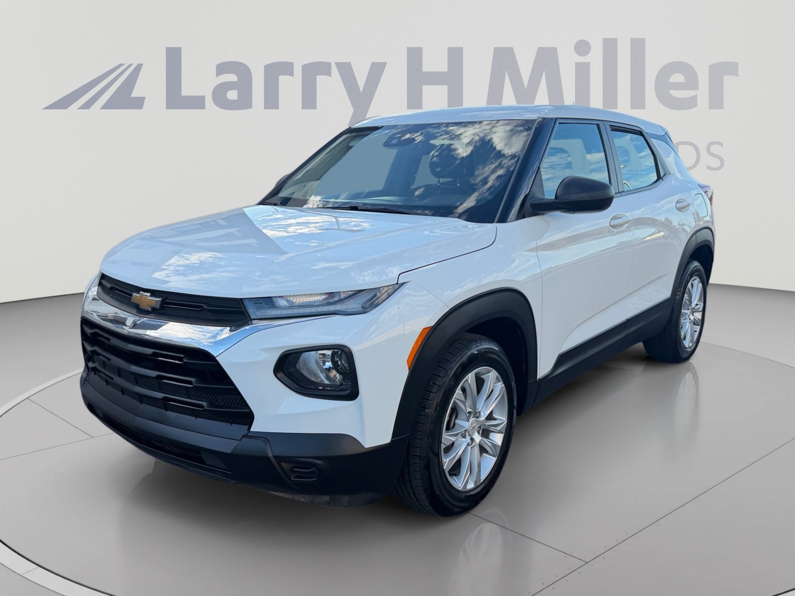 2023 Chevrolet TrailBlazer
