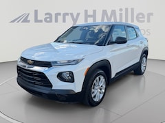 2023 Chevrolet Trailblazer LS SUV