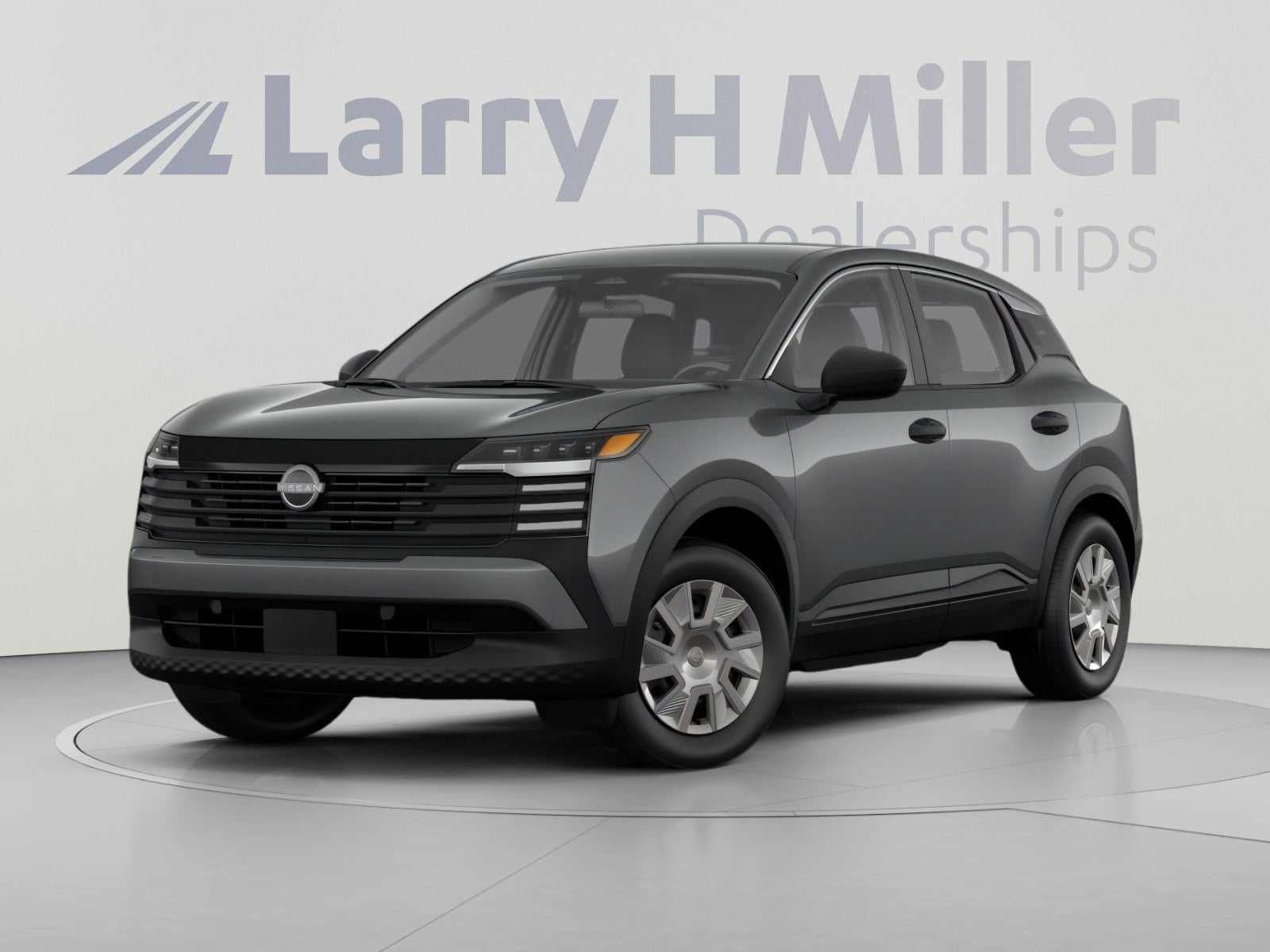 2027 Nissan KICKS S