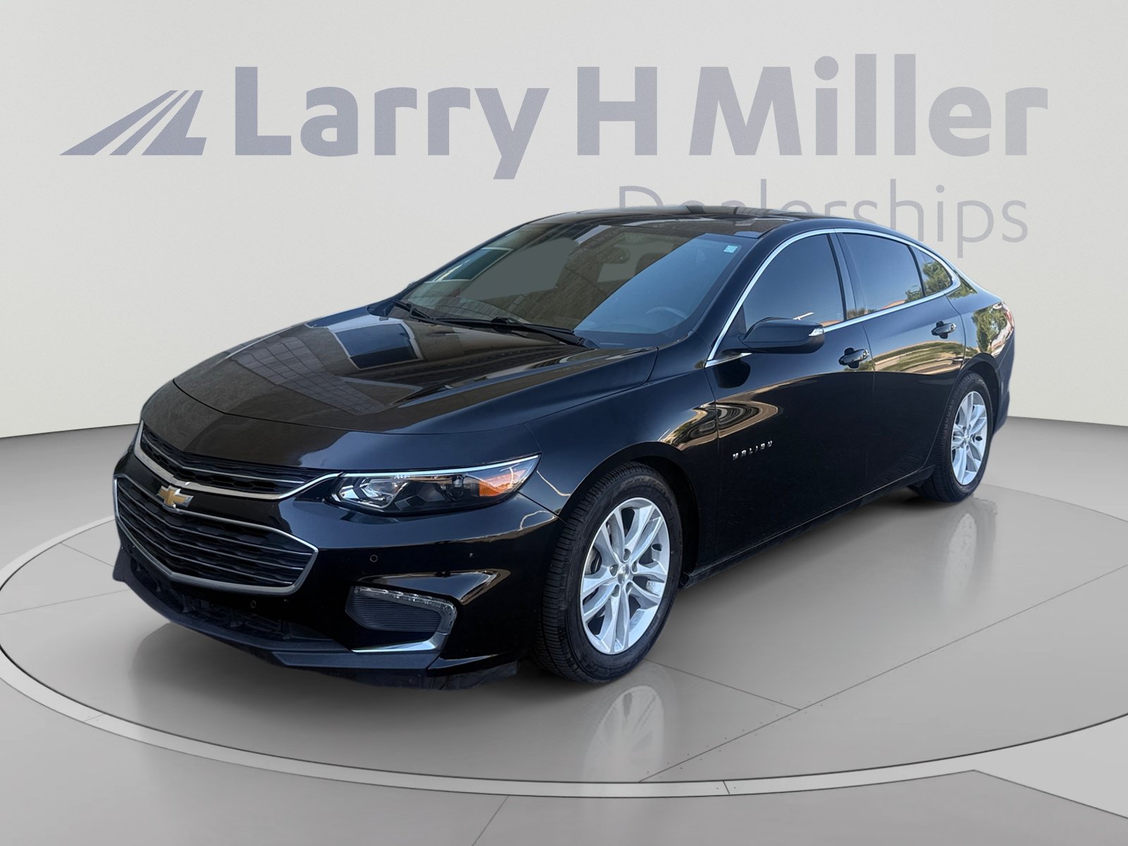 2018 Chevrolet Malibu Hybrid Base Sedan