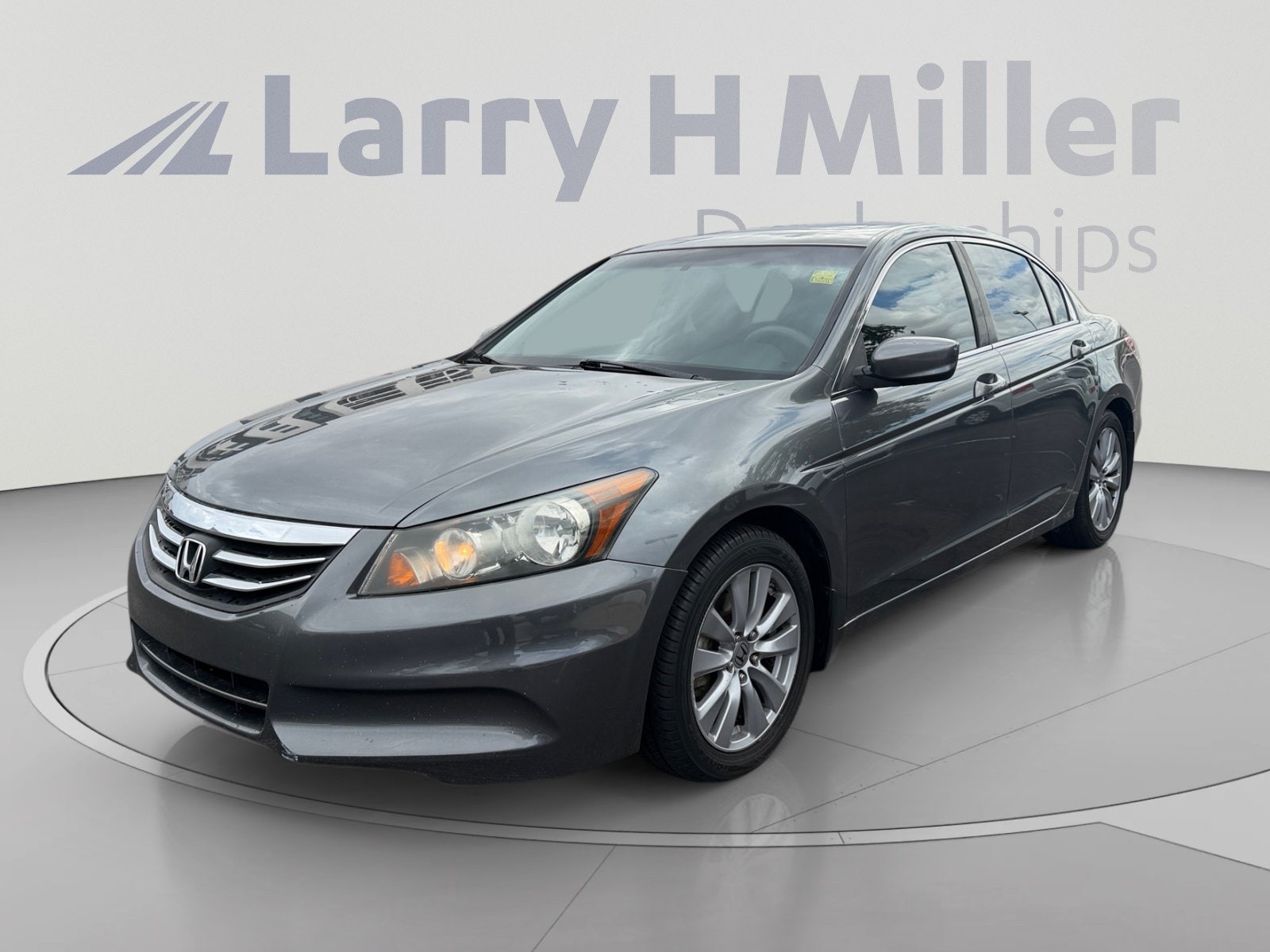 2012 Honda Accord EX