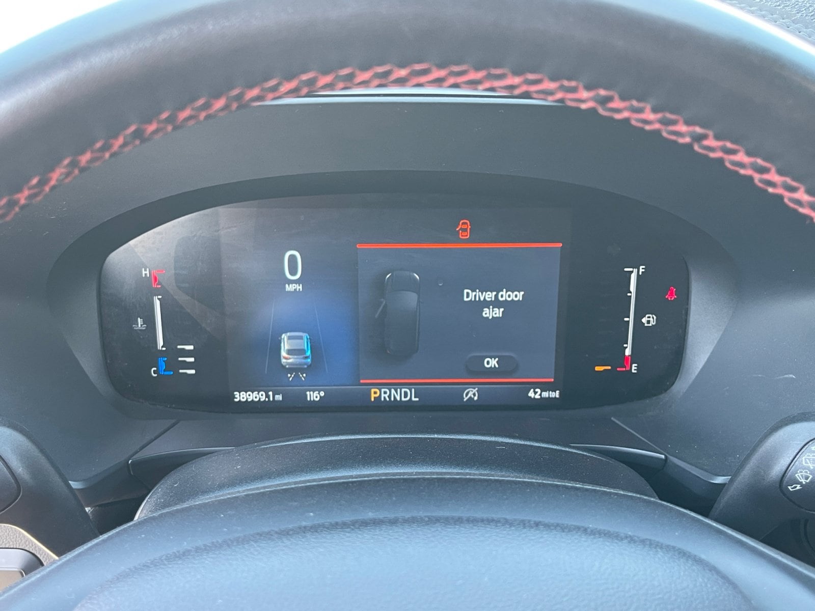 2023 Ford Escape ST-Line - Photo 11