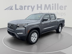2022 Nissan Frontier SV Truck Crew Cab