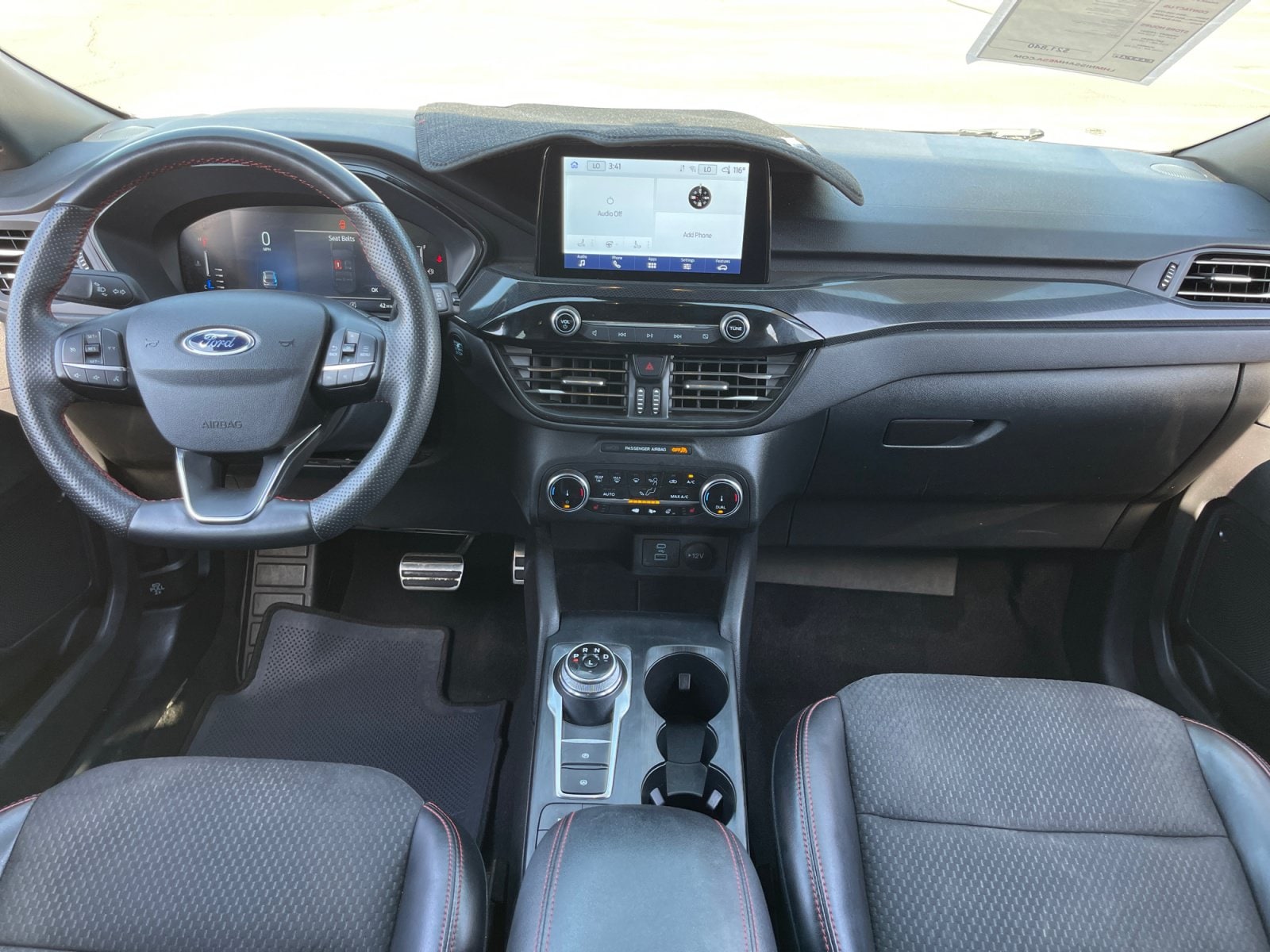2023 Ford Escape ST-Line - Photo 21