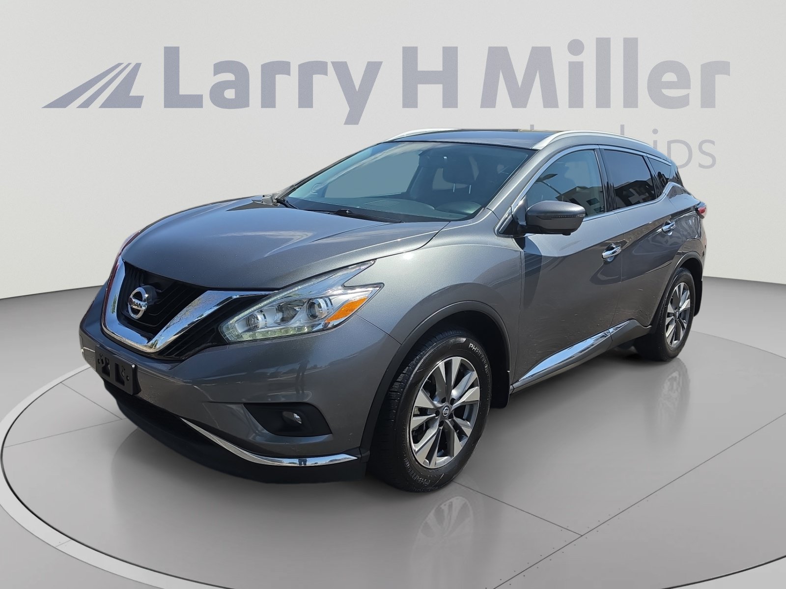 2017 Nissan Murano