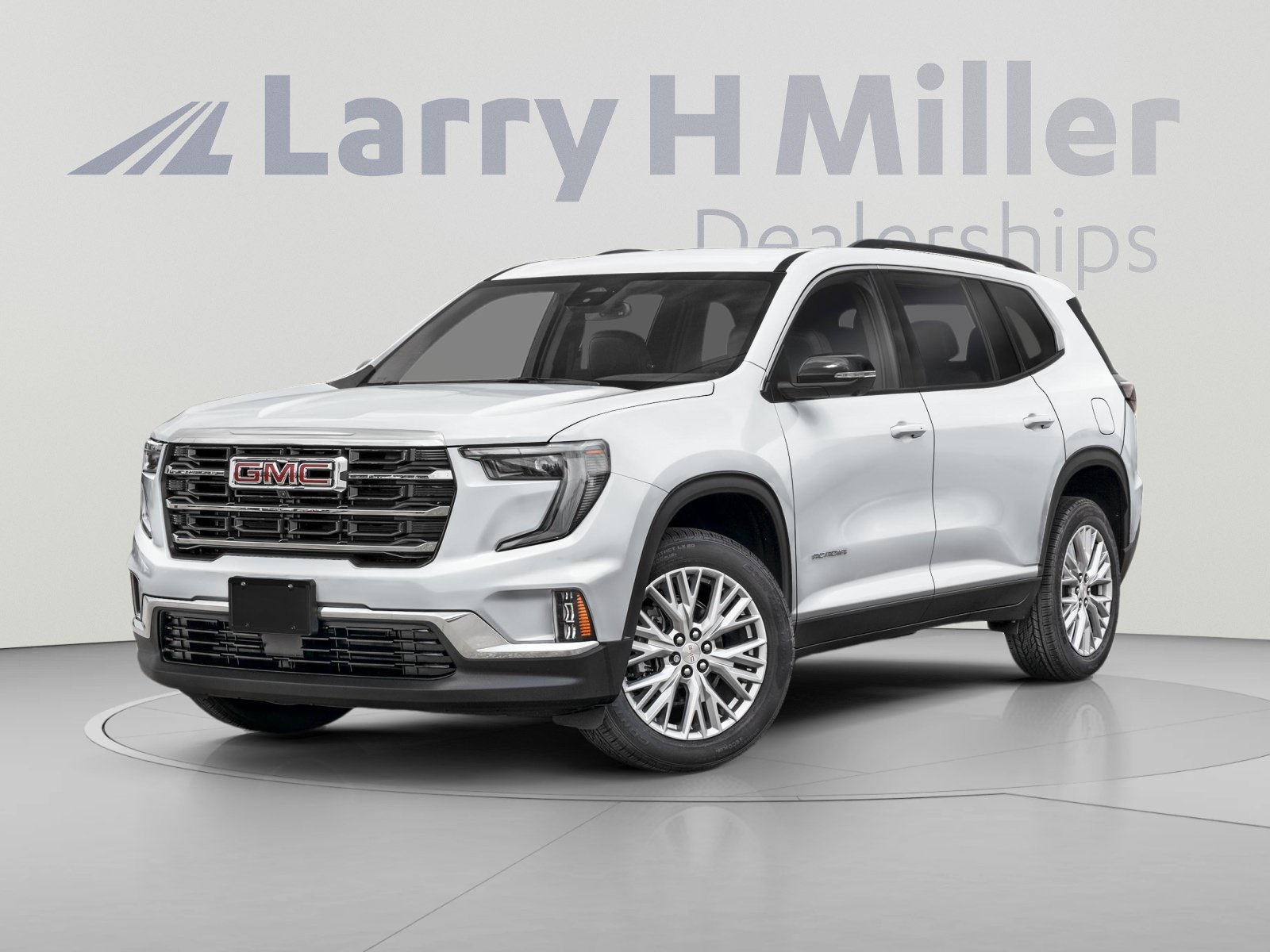 2026 GMC Acadia
