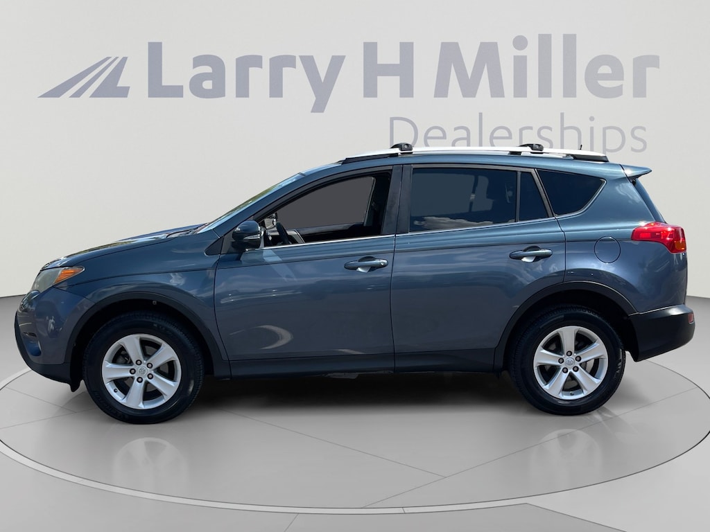 Used 2013 Toyota RAV4 XLE SUV