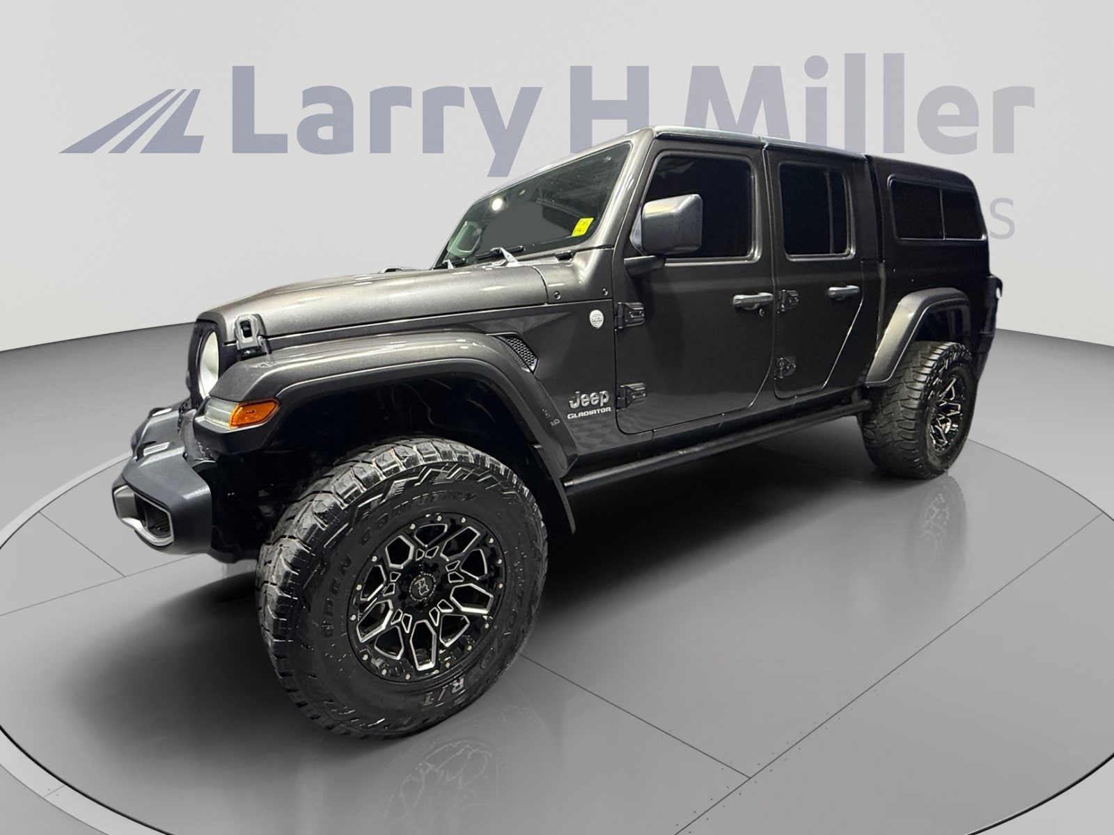 2020 Jeep Gladiator