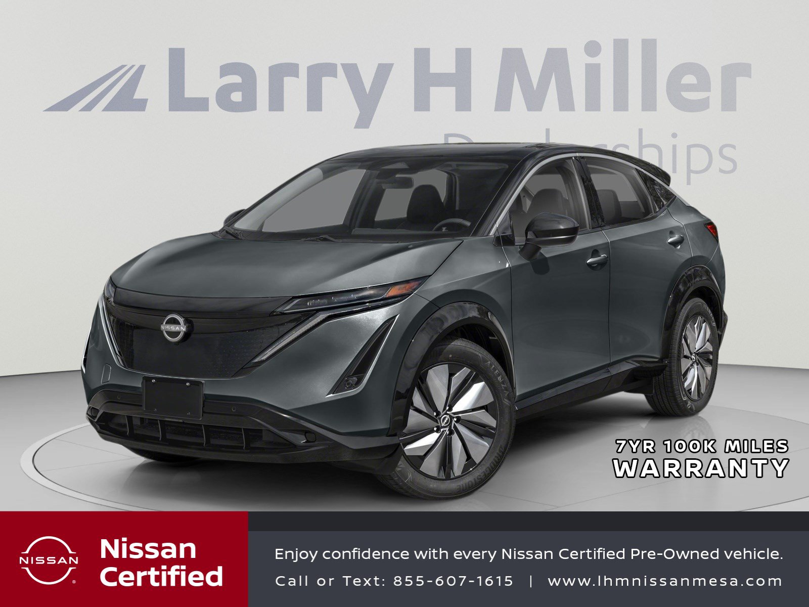 2023 Nissan ARIYA VENTURE+ SUV