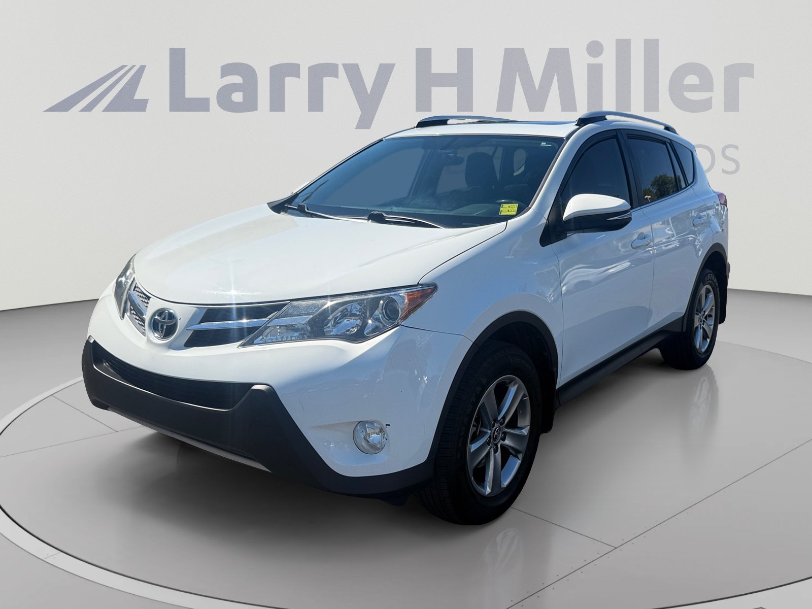 2015 Toyota RAV4 XLE SUV