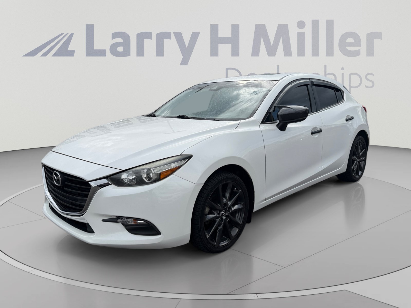 2018 Mazda Mazda3