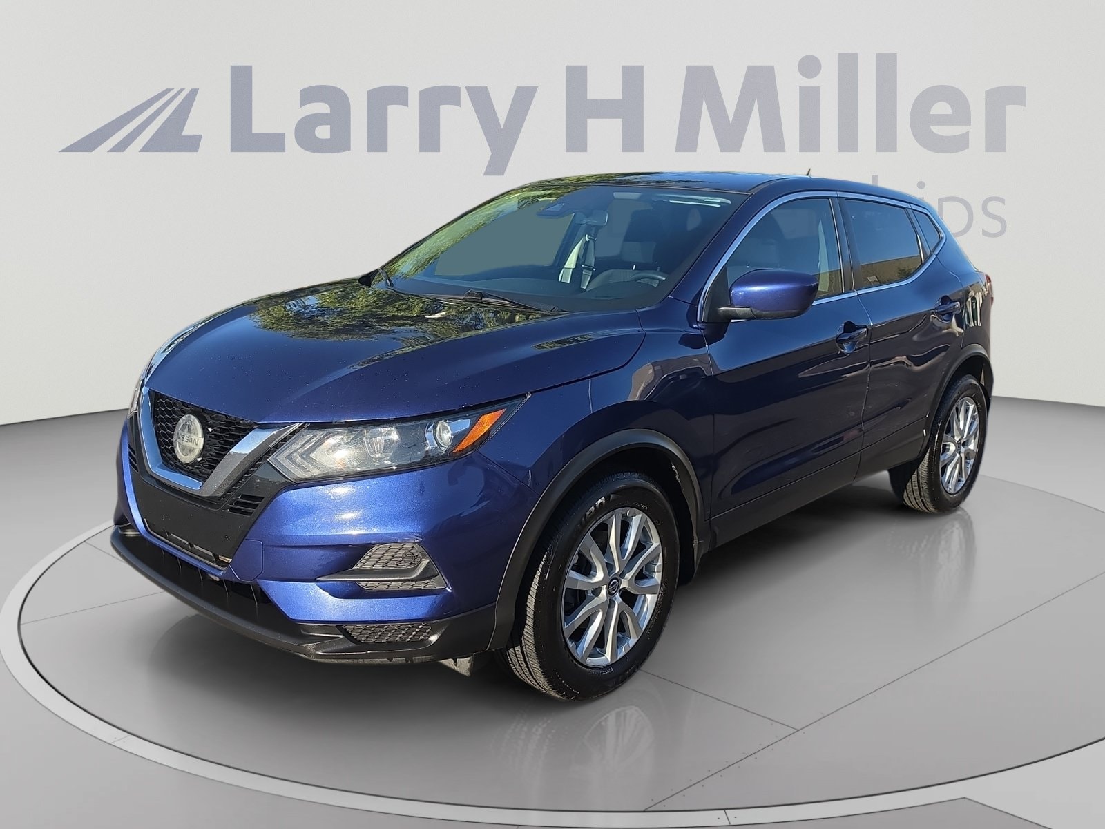 2020 Nissan Rogue Sport