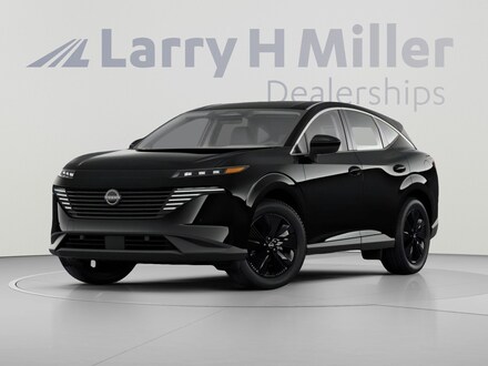 Featured New 2026 Nissan Murano SV SUV 5N1AZ3BS5TC124239 for sale near you in Mesa, AZ