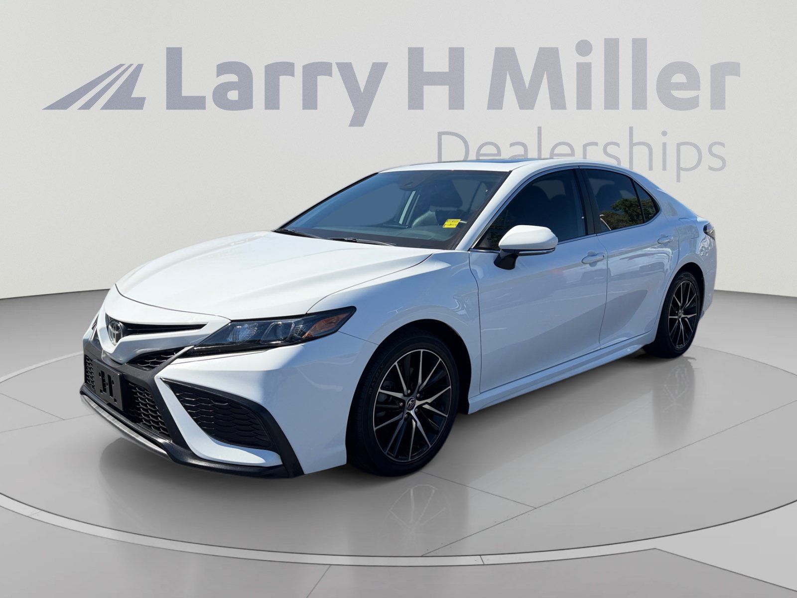 2021 Toyota Camry