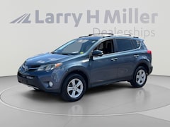 2013 Toyota RAV4 XLE SUV