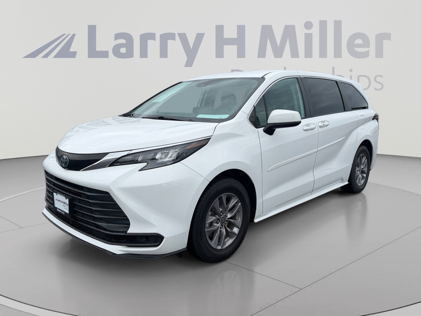 2024 Toyota Sienna