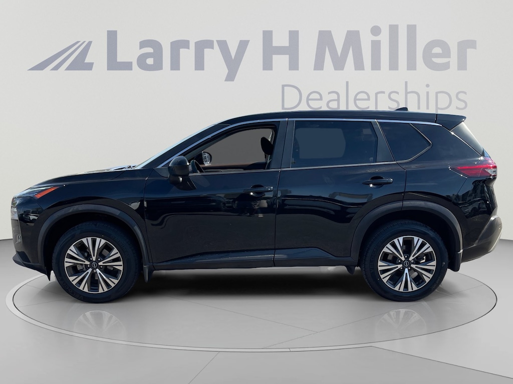 Used 2023 Nissan Rogue SV SUV