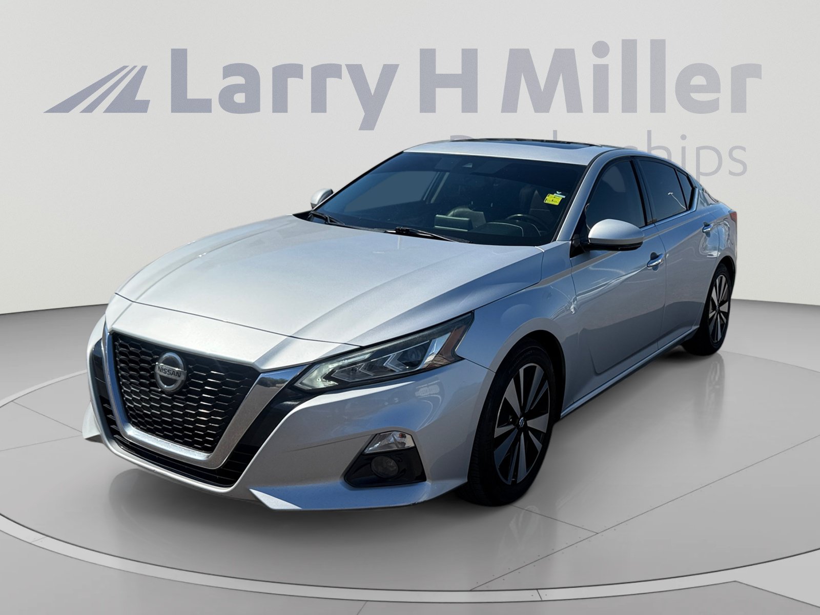 2020 Nissan Altima SL