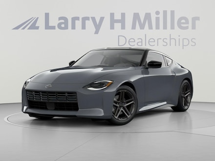 Featured New 2026 Nissan Z Sport Coupe JN1BZ4AH9TM502449 for sale near you in Mesa, AZ