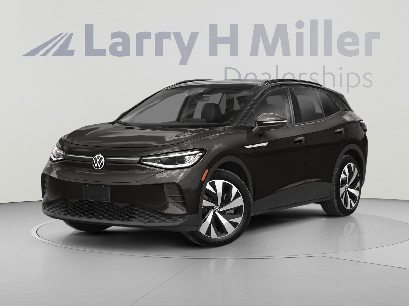 2021 Volkswagen ID.4 PRO S