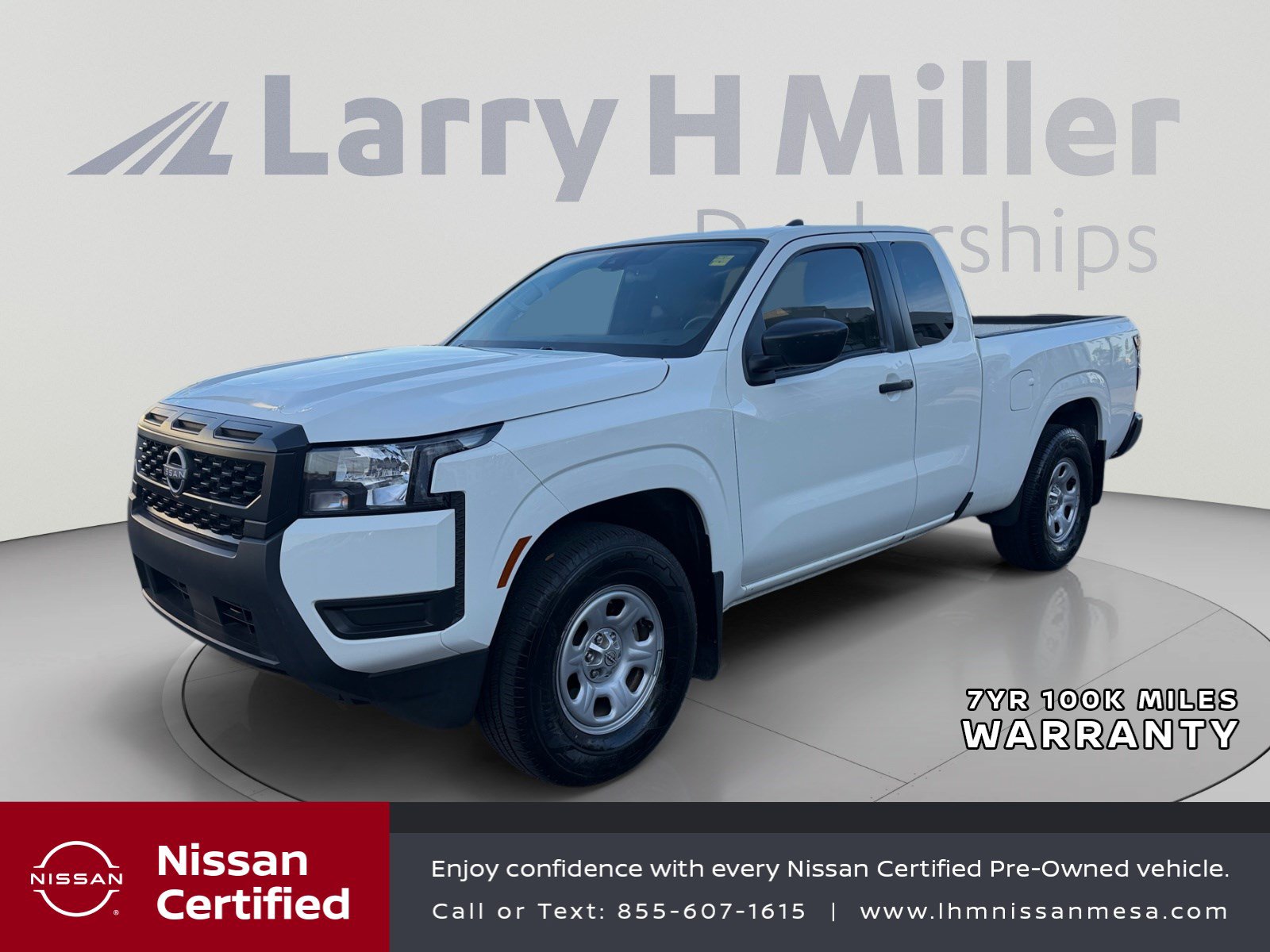 2025 Nissan Frontier S Truck King Cab