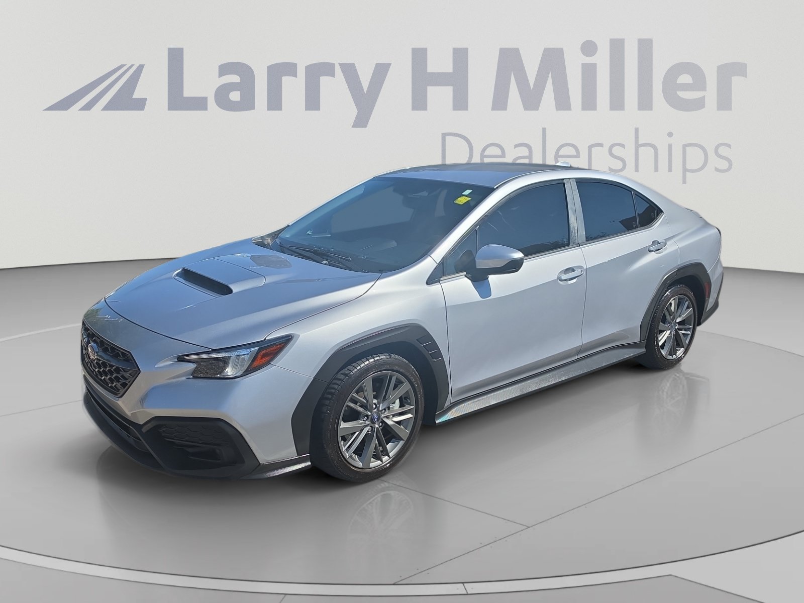 2024 Subaru WRX Base Sedan