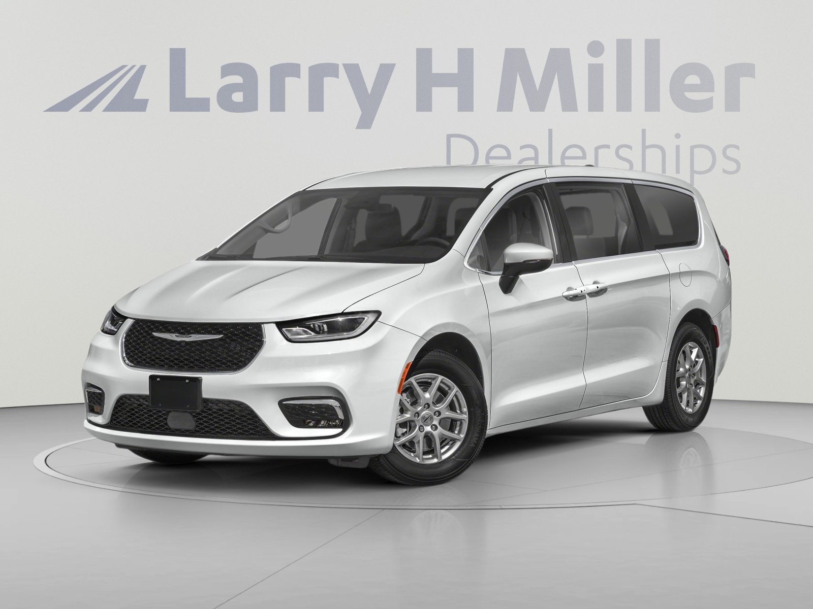 2024 Chrysler Pacifica