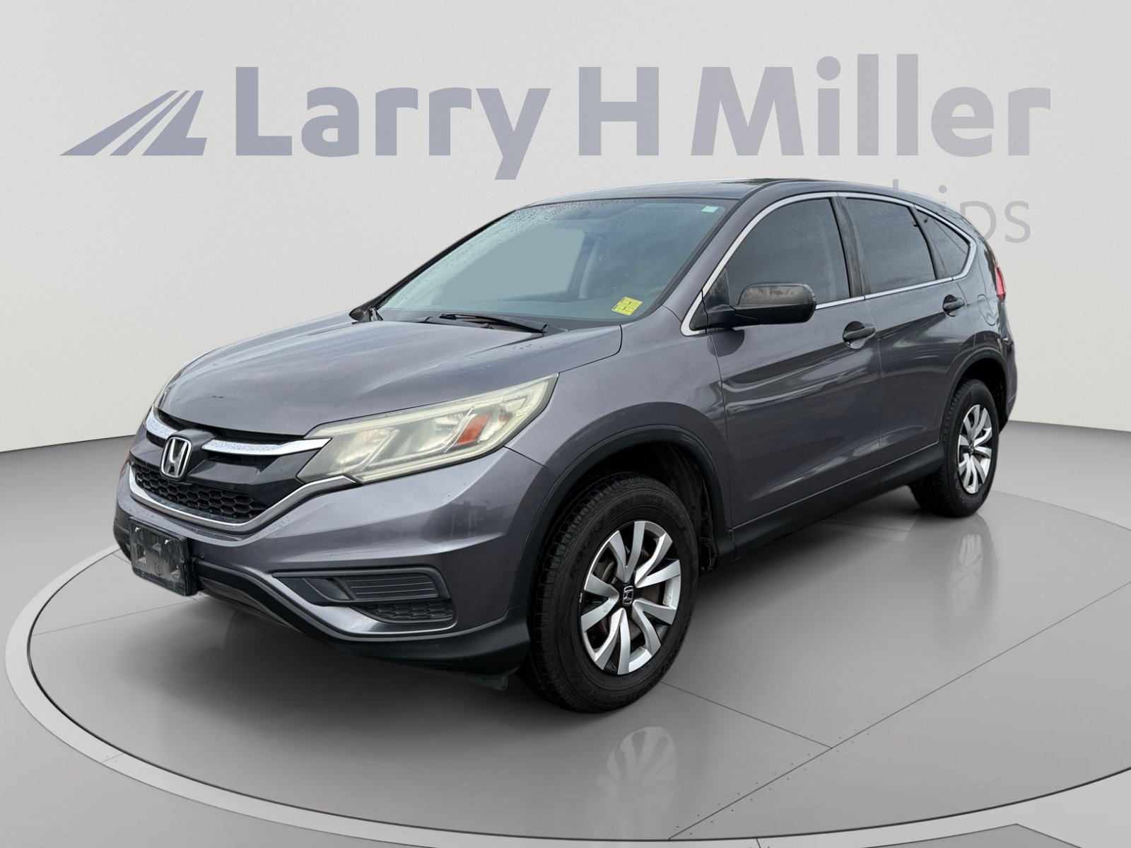 2015 Honda CR-V
