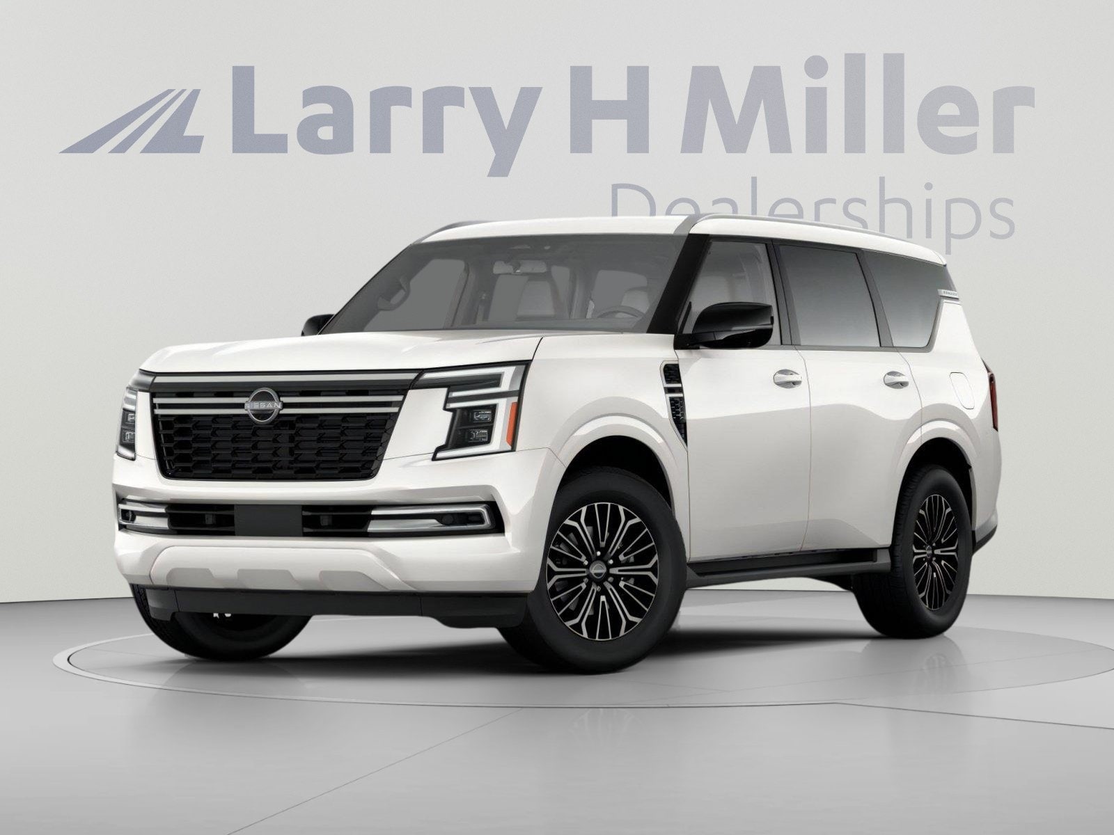 2026 Nissan Armada
