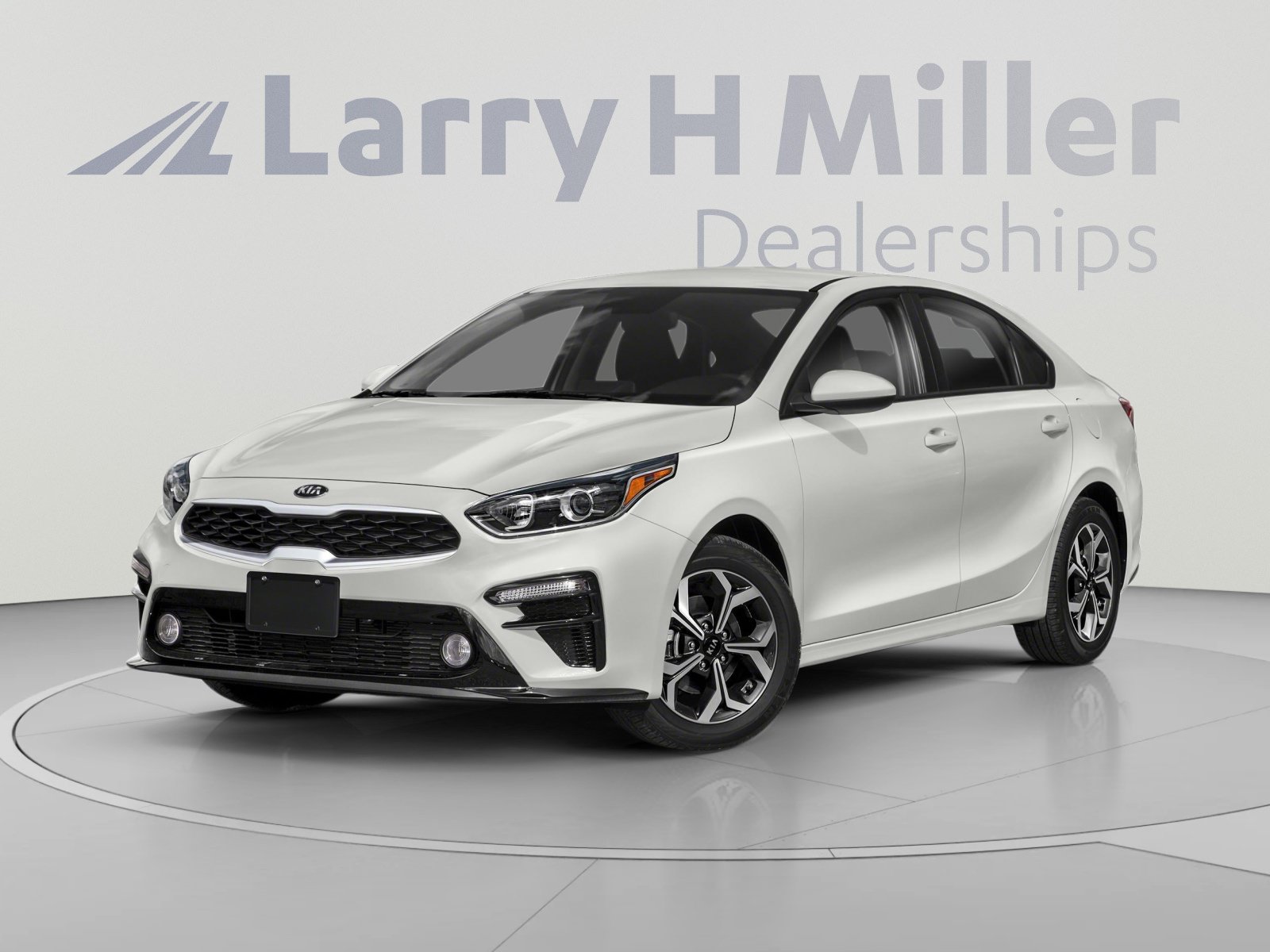 2020 Kia Forte LXS Sedan
