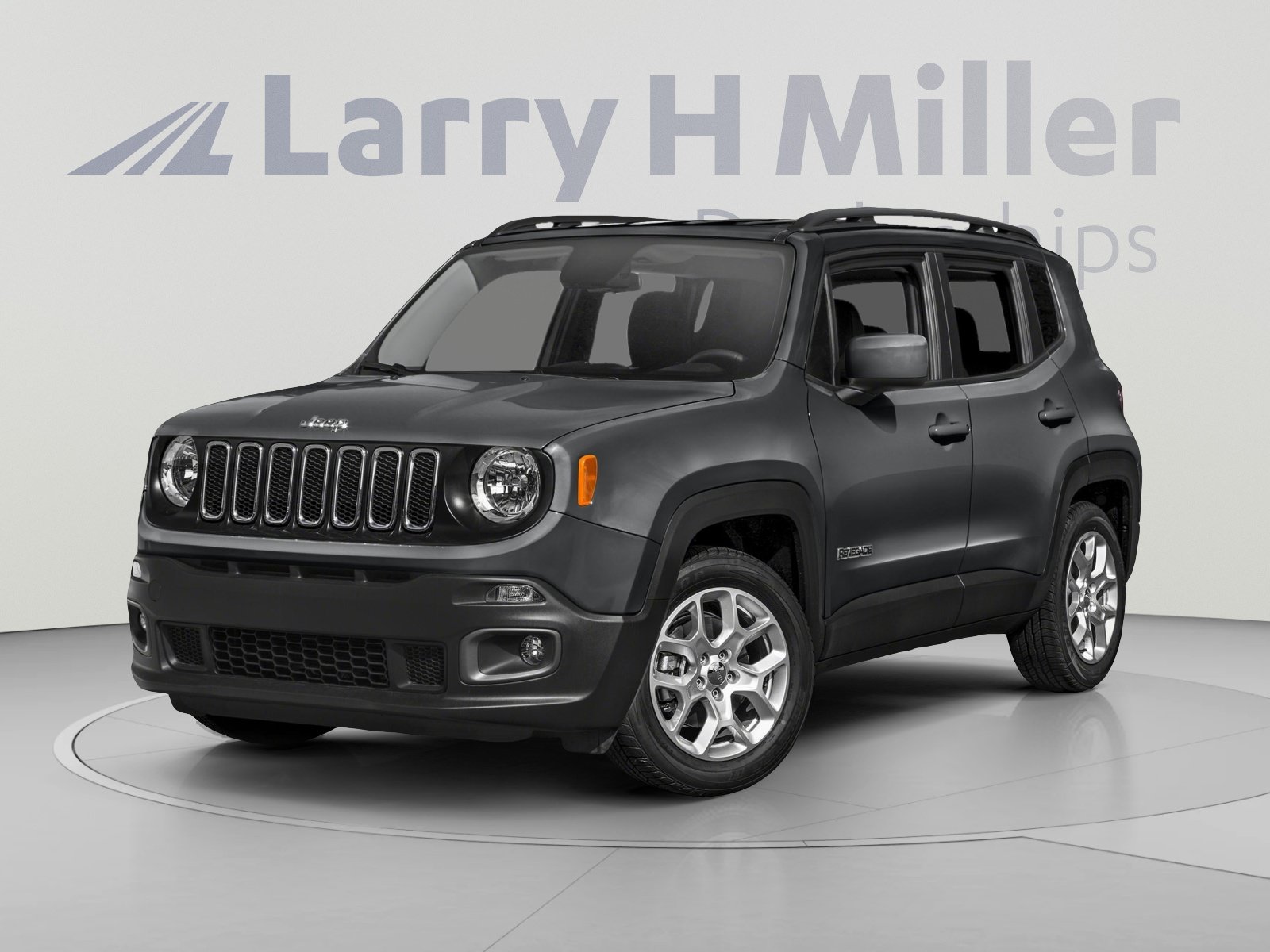 2017 Jeep Renegade