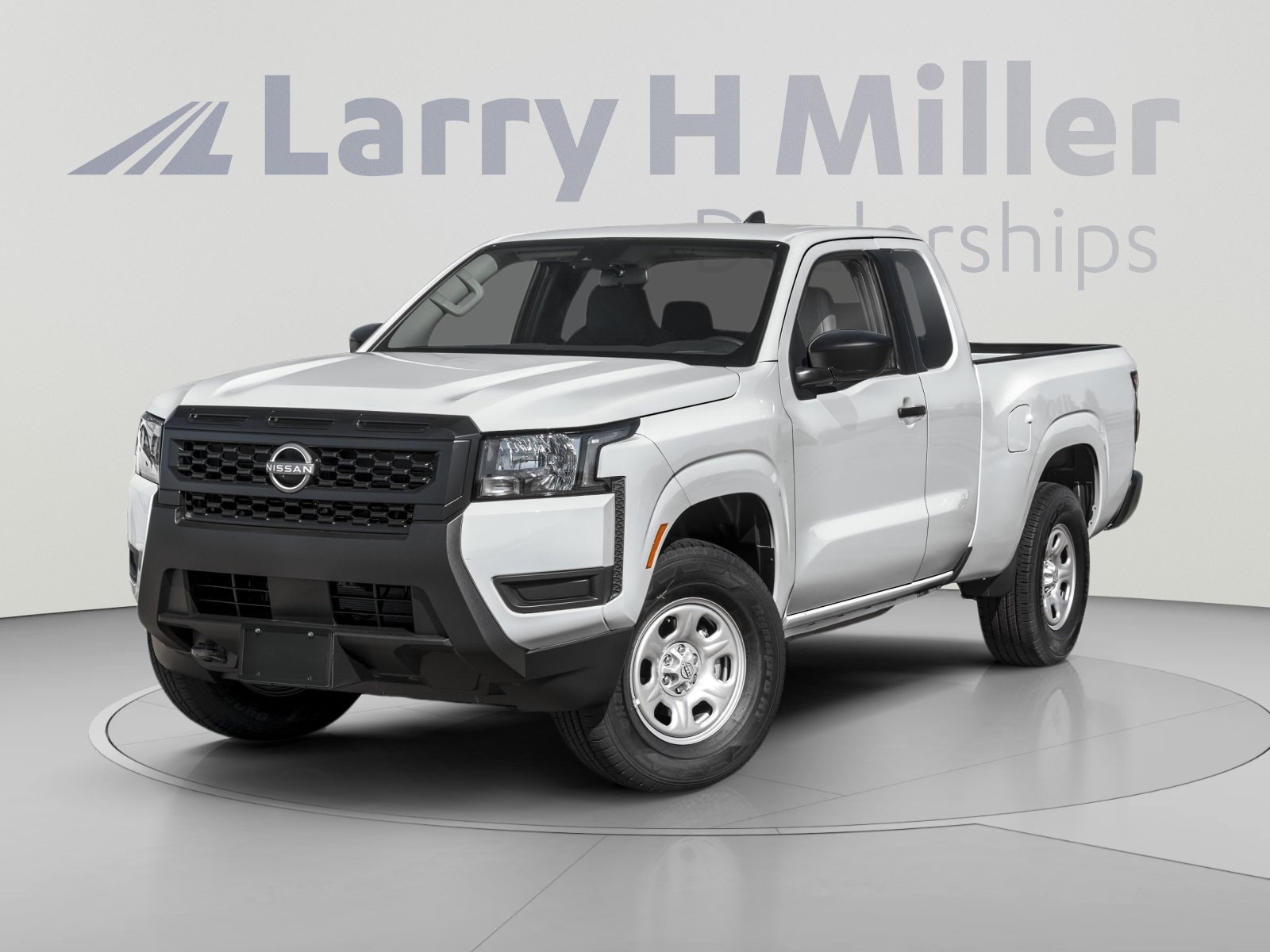 2027 Nissan Frontier S