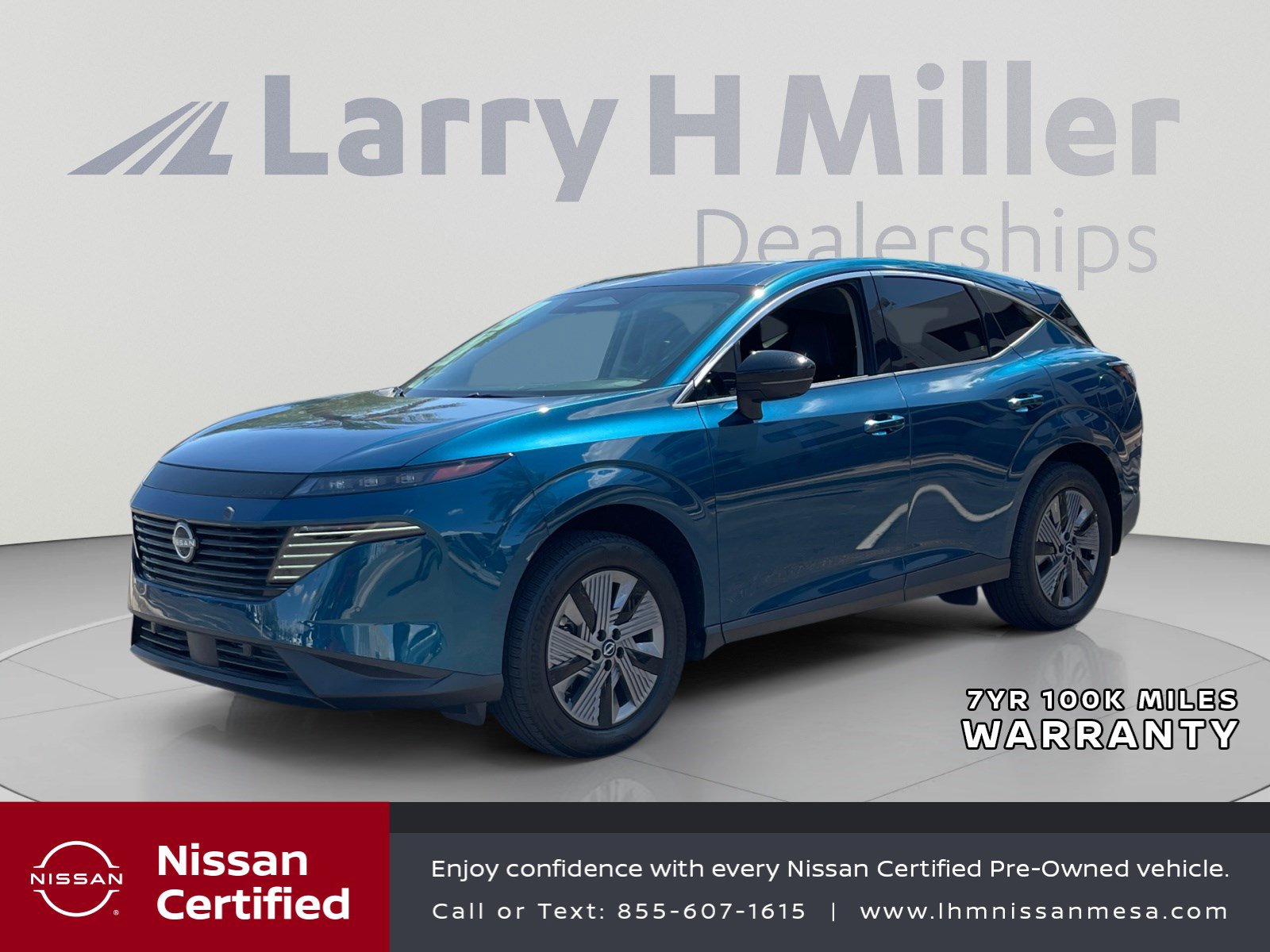 2025 Nissan Murano