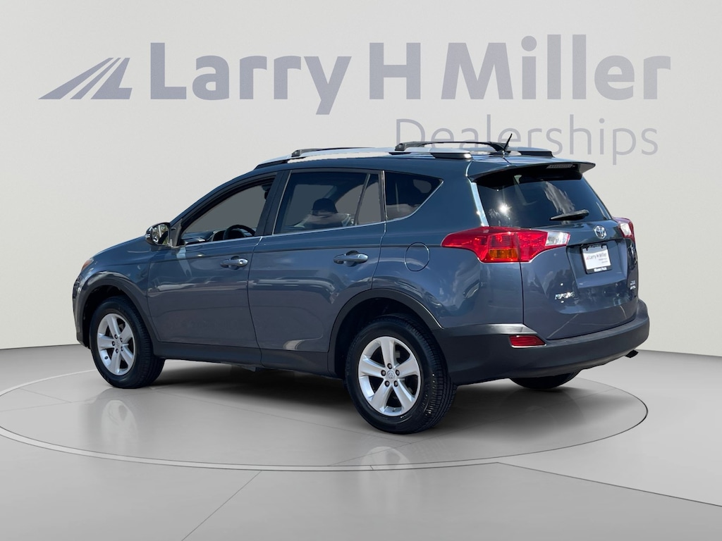 Used 2013 Toyota RAV4 XLE SUV