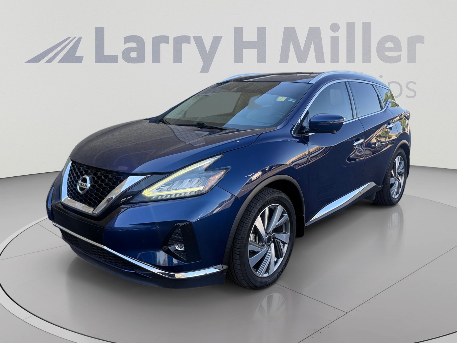 2020 Nissan Murano SL SUV