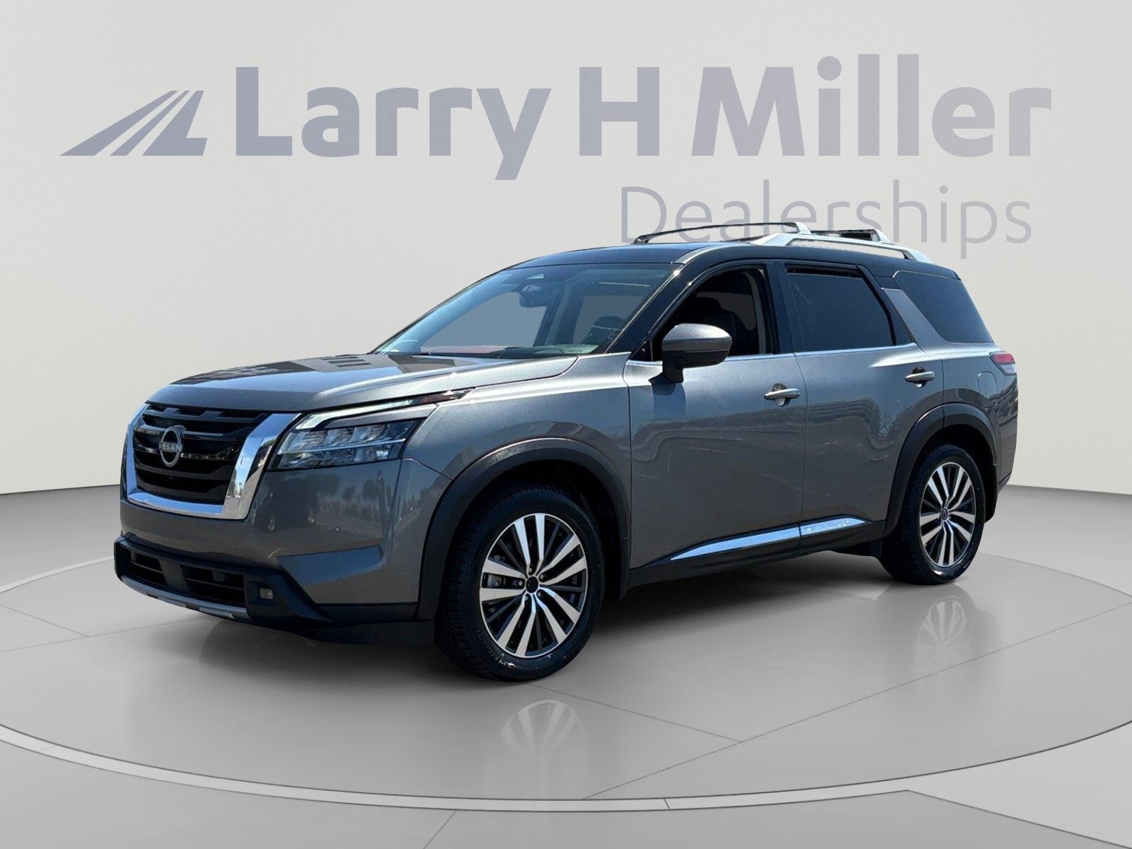 2022 Nissan Pathfinder