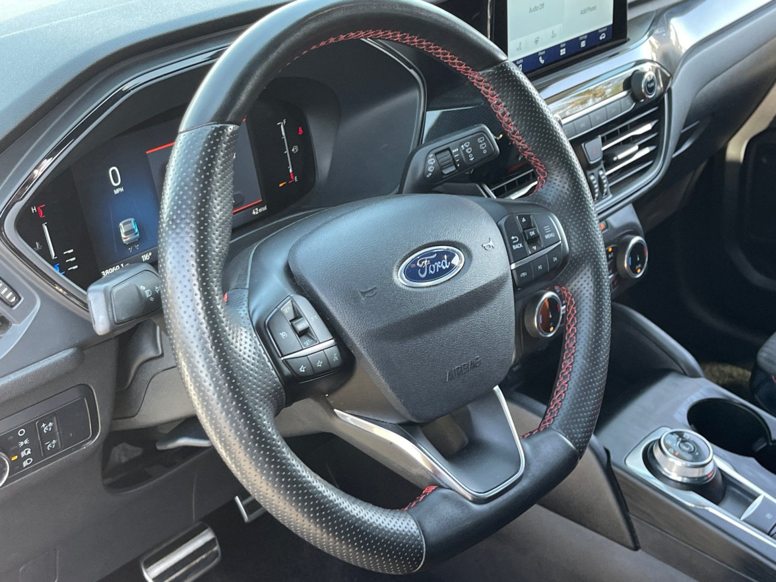 2023 Ford Escape ST-Line - Photo 10