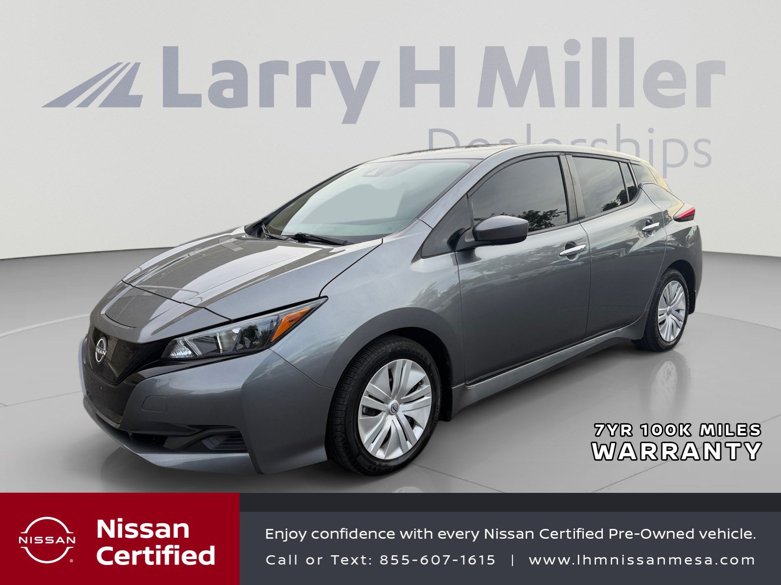 2023 Nissan Leaf