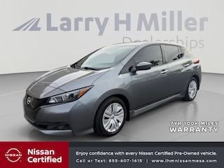 Used 2023 Nissan LEAF S Hatchback Mesa, AZ