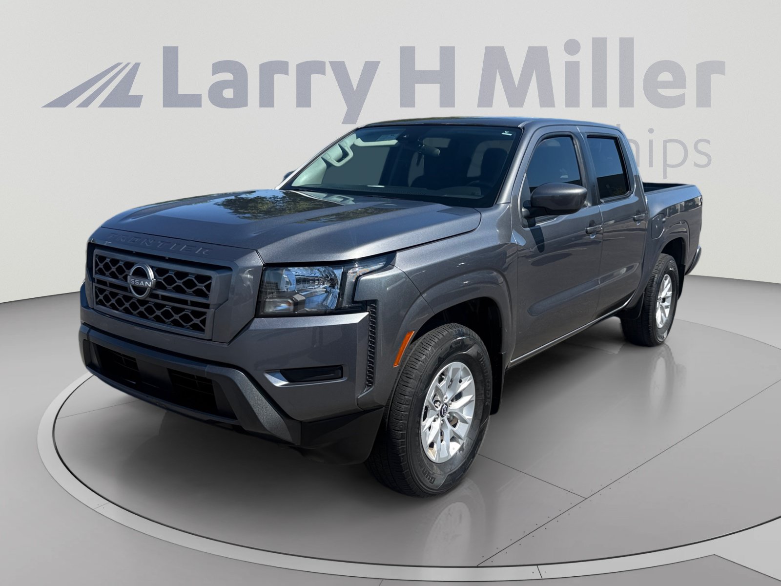 2024 Nissan Frontier SV Truck Crew Cab