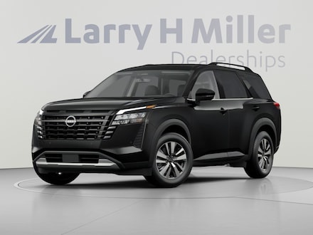 Featured New 2026 Nissan Pathfinder SL SUV 5N1DR3CE4TC252526 for sale near you in Mesa, AZ