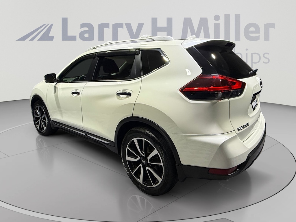 Used 2018 Nissan Rogue SL SUV