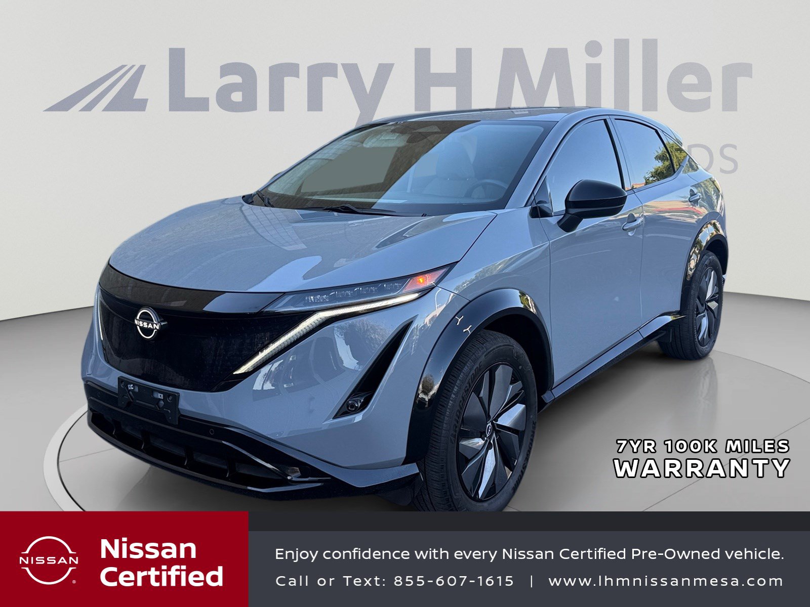 2024 Nissan ARIYA ENGAGE SUV